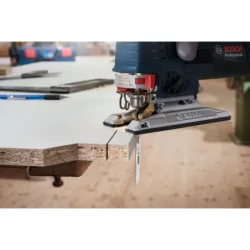 Lame de scie sauteuse pour bois dur T 101 BF