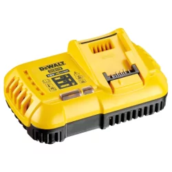 Chargeur rapide 10.8v / 14.4v / 18v - batteries de 1.3ah à 9ah li-ion