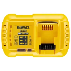 Chargeur rapide 10.8v / 14.4v / 18v - batteries de 1.3ah à 9ah li-ion