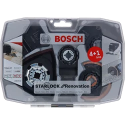 Coffret Starlock spécial rénovation