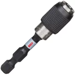 Porte embout impact avec bague quick release