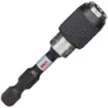Porte embout impact avec bague quick release
