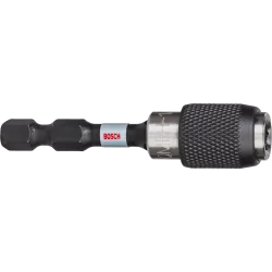 Porte embout impact avec bague quick release