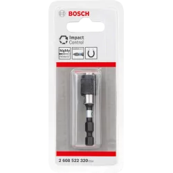 Porte embout impact avec bague quick release