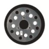 Plateau velcro makita diam 125 mm - fixation par 3 trous
