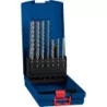 Forets béton SDS Plus 7X EXPERT 5/6/6/8/8/10/12mm - coffret de 7