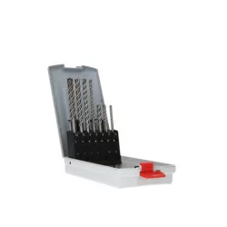 Forets béton SDS Plus 7X EXPERT 5/6/6/8/8/10/12mm - coffret de 7