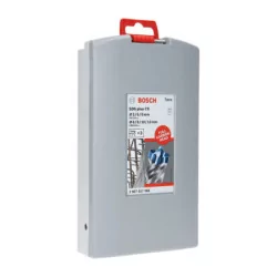Forets béton SDS Plus 7X EXPERT 5/6/6/8/8/10/12mm - coffret de 7