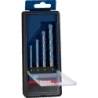Foret Multi-matériaux CYL-9 EXPERT 4/5/6/8 - coffret de 4