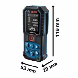 Télémètre 50m GLM 50-27 C