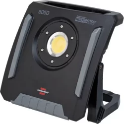 Projecteur Led de chantier Multi battery 6000MA rechargeable