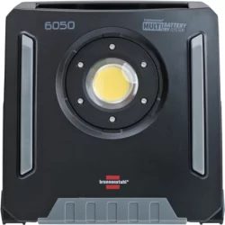 Projecteur Led de chantier Multi battery 6000MA rechargeable