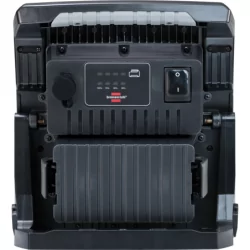 Projecteur Led de chantier Multi battery 6000MA rechargeable