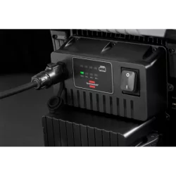 Projecteur Led de chantier Multi battery 6000MA rechargeable