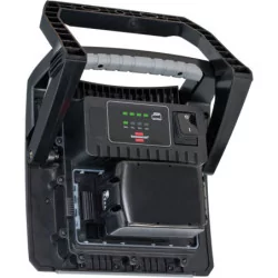 Projecteur Led de chantier Multi battery 4000MA rechargeable