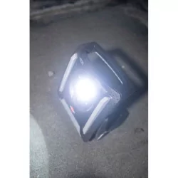Projecteur Led de chantier Multi battery 4000MA rechargeable
