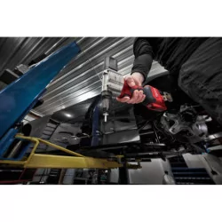 Riveteuse Milwaukee M12 BPRT-201X 1 Batterie 12v 2.0 Ah pour rivets 2.4 à 7.8