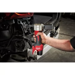 Riveteuse Milwaukee M12 BPRT-201X 1 Batterie 12v 2.0 Ah pour rivets 2.4 à 7.8