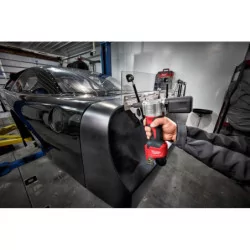 Riveteuse Milwaukee M12 BPRT-201X 1 Batterie 12v 2.0 Ah pour rivets 2.4 à 7.8
