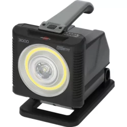 Lampe portable led multi hl 30 multi batterie rechargeable HL 3000