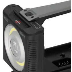 Lampe portable led multi hl 30 multi batterie rechargeable HL 3000