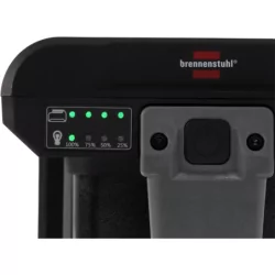 Lampe portable led multi hl 30 multi batterie rechargeable HL 3000
