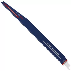 Lame scie sabre EXPERT Carbure Multimaterial 300mm S1256XHM
