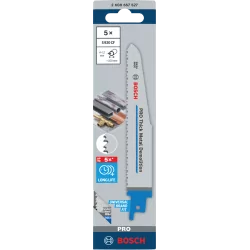 5 LSSabre BIM Métal 150mm S930CF