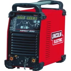 Poste à souder tig ac/dc - 115/230v - ASPECT 200