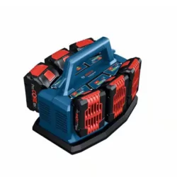 Chargeur multi-bay