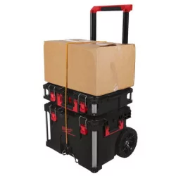 Chariot coffret de transport Packout valise trolley