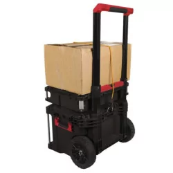 Chariot coffret de transport Packout valise trolley