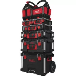 Chariot coffret de transport Packout valise trolley