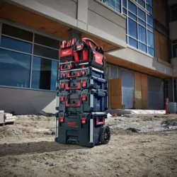 Chariot coffret de transport Packout valise trolley