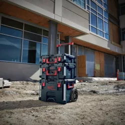 Chariot coffret de transport Packout valise trolley
