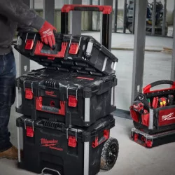 Chariot coffret de transport Packout valise trolley