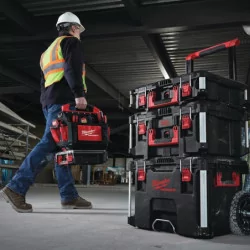 Chariot coffret de transport Packout valise trolley