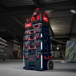 Chariot coffret de transport Packout valise trolley