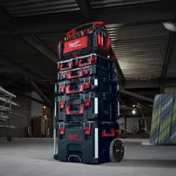 Chariot coffret de transport Packout valise trolley