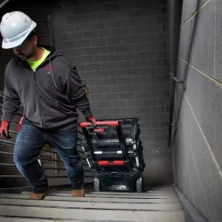 Chariot coffret de transport Packout valise trolley