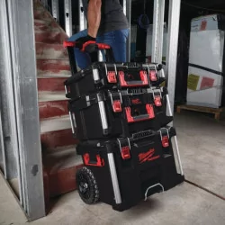 Chariot coffret de transport Packout valise trolley