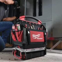 Chariot coffret de transport Packout valise trolley