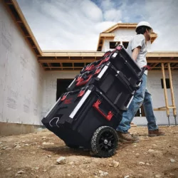 Chariot coffret de transport Packout valise trolley