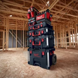 Chariot coffret de transport Packout valise trolley