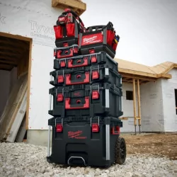 Chariot coffret de transport Packout valise trolley