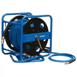 Enrouleur manuel de chantier 30 M diamètre 8x12.5 5/16 LCF