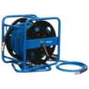 Enrouleur manuel de chantier 30 M diamètre 8x12.5 5/16 LCF