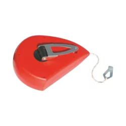 Cordeau cordex rouge 30m fil 1mm tresse