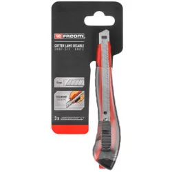 Cutter lame sécable 9 mm