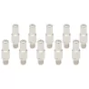 Électrodes pour torche S25K / S35K / S45 - 040168 - lot de 10